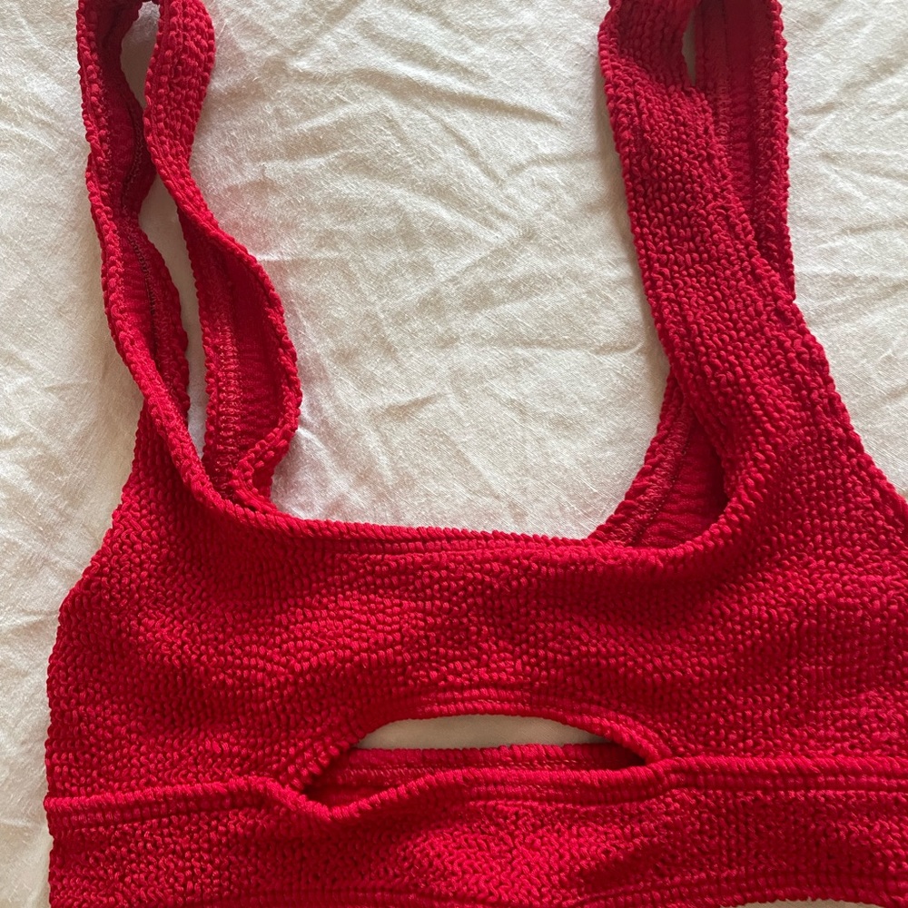 Bond Eye one size bikini top